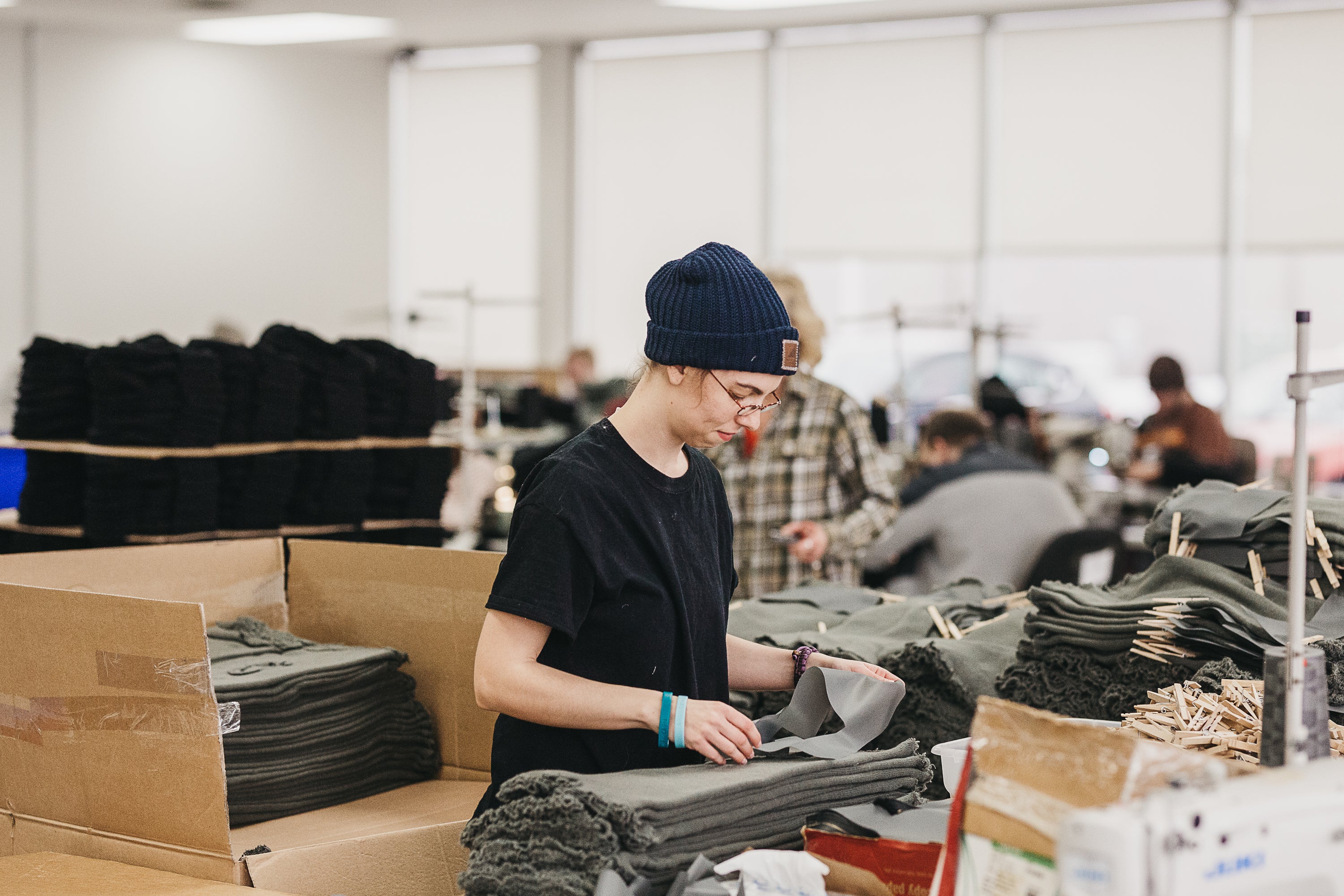 Finger Lakes Textiles Expands!