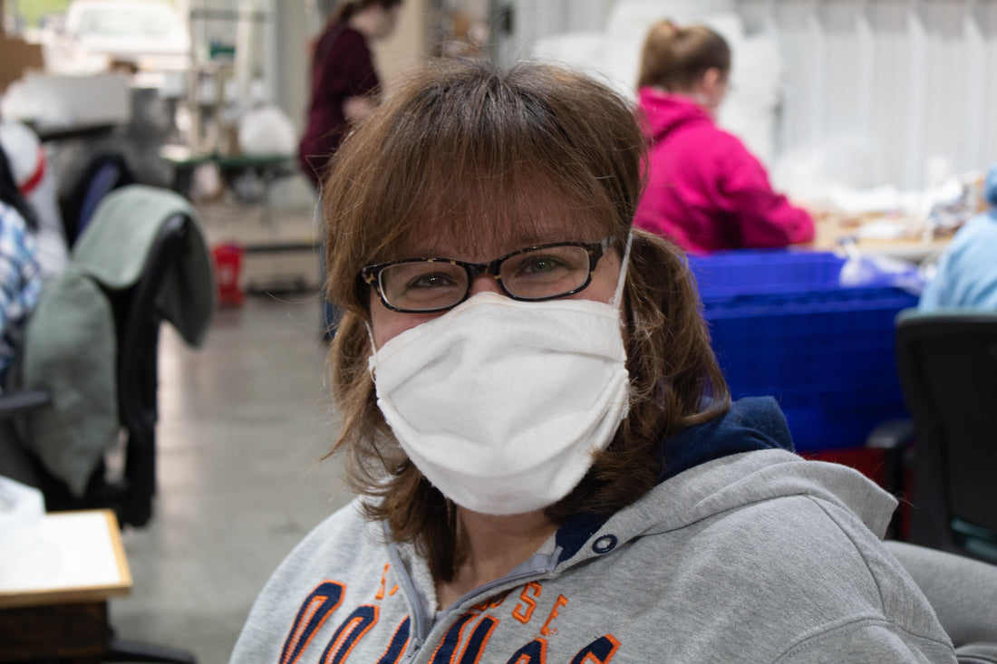 Arctic Gear Teams up with Cornell Prison Education Program and Hudson Link for Higher Education in Prison to provide PPE