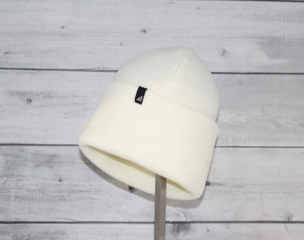 Adult Acrylic Cuff in White
