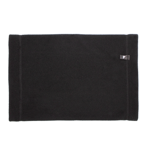 Adult Fleece Neck Gaiter in Black