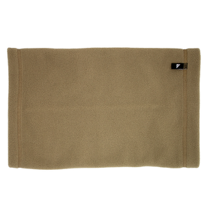 Adult Fleece Neck Gaiter in Tan
