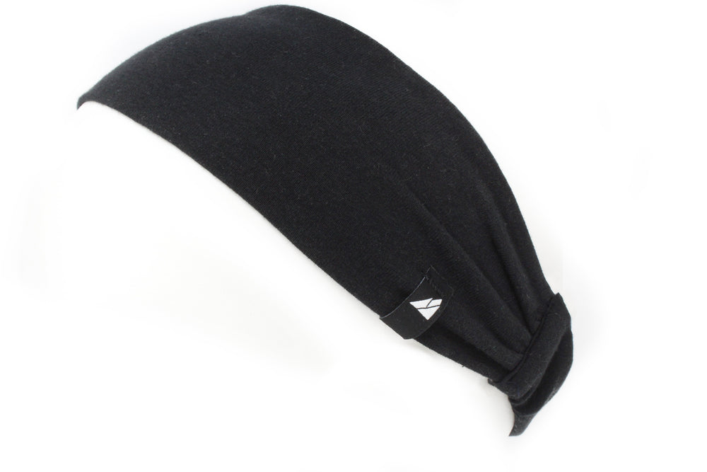 Headband in Black