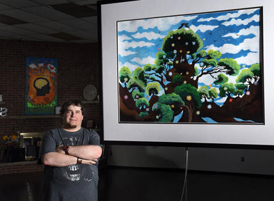 Art, Autism and Independence