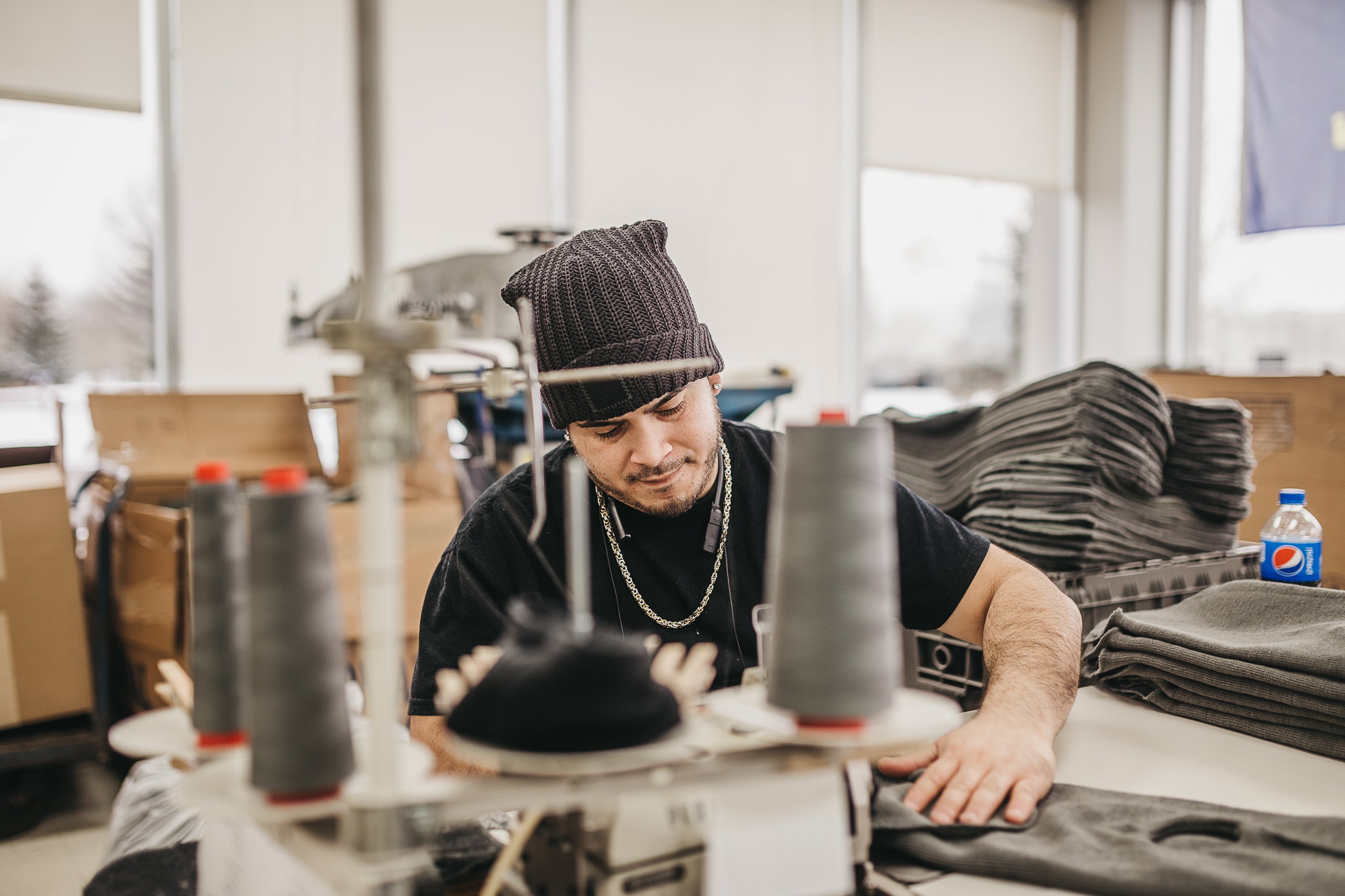 The Joy of Work: NextGen Work Centers Benefit Everyone Involved