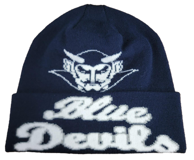 Blue Devils Cuffed Hat