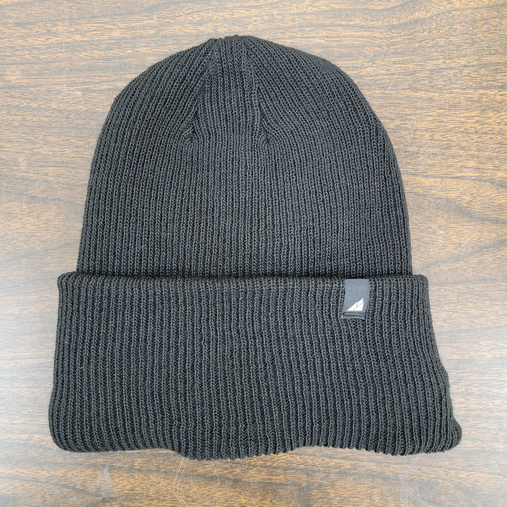 Adult Fleece Lined Acrylic/Wool Blended Watch Cap