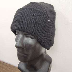 Adult Fleece Lined Acrylic/Wool Blended Watch Cap