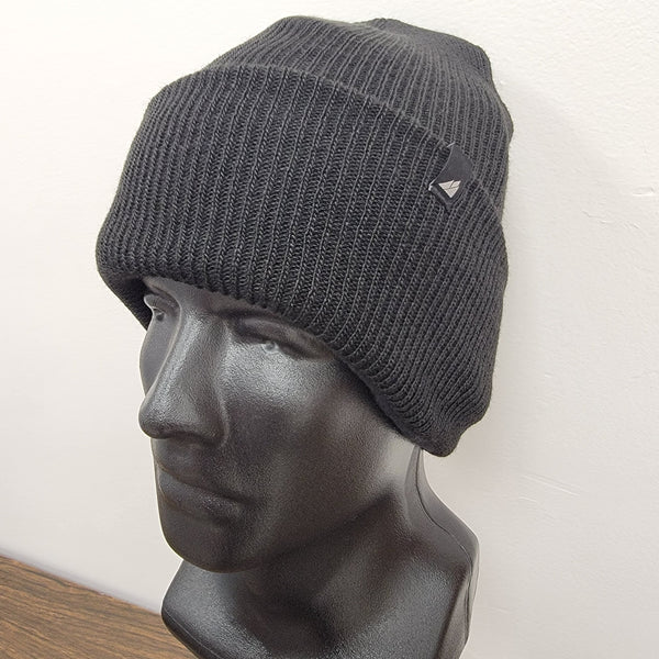 Adult Fleece Lined Acrylic/Wool Blended Watch Cap