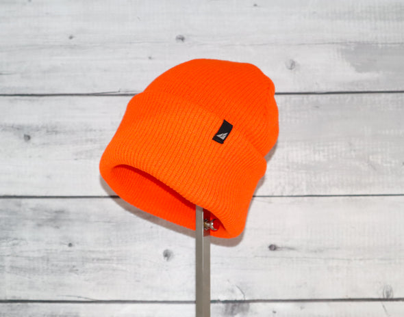 Adult Acrylic Cuff in Neon Orange