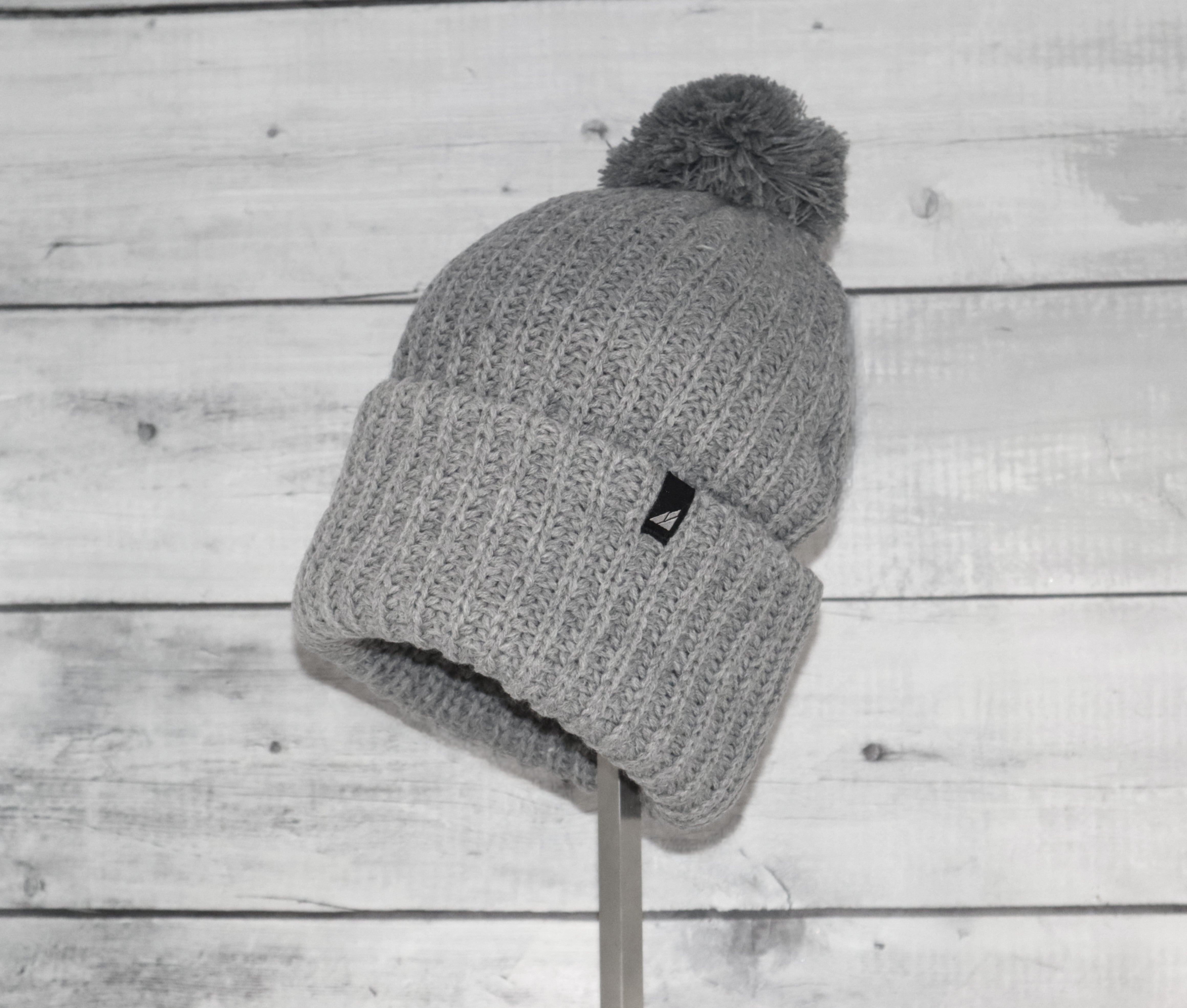 帽子 everyone acrylic beanie GRAY 24aw Electric Skate Beanie / Gray O/S – Heart of Gold Kids