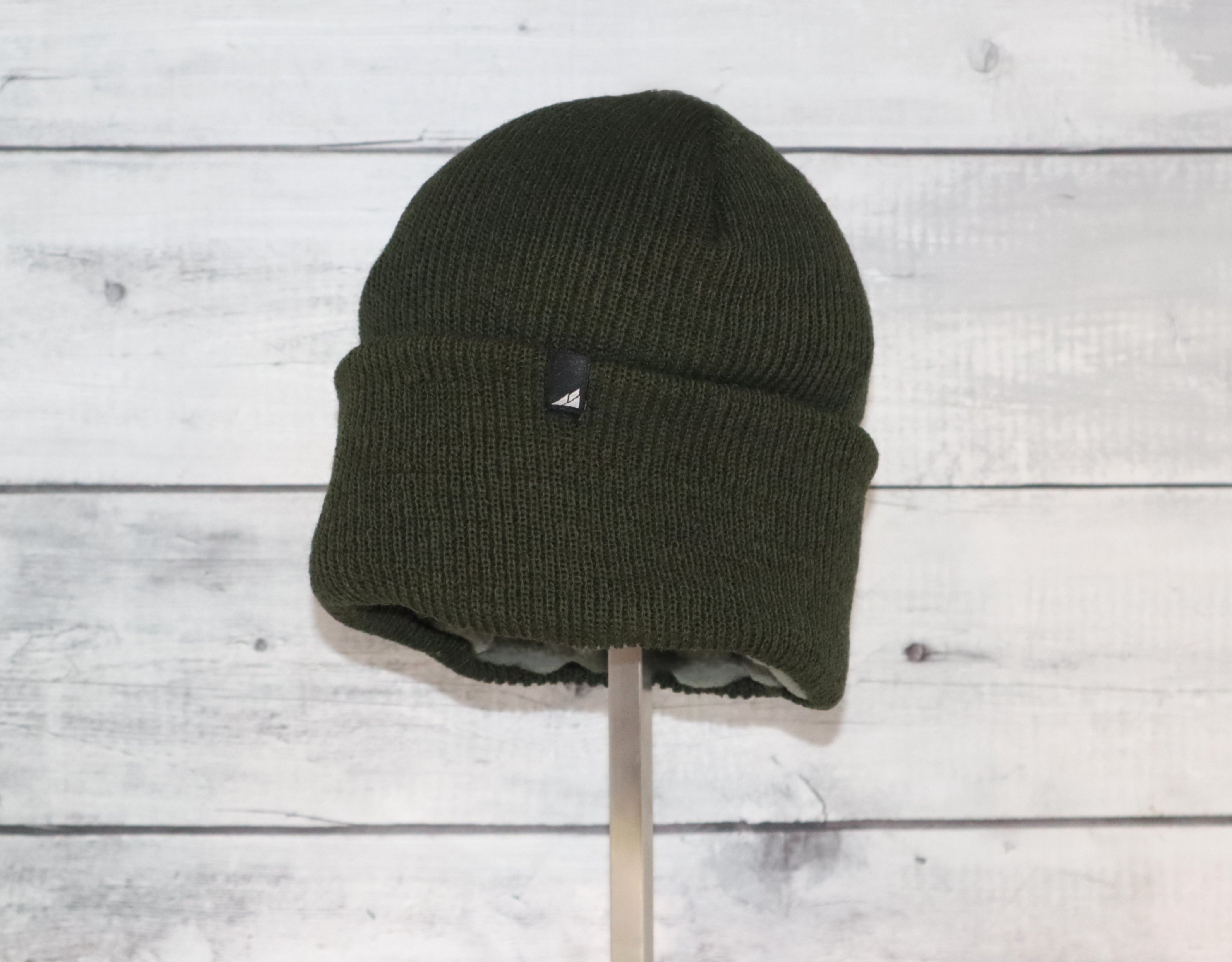 Adult Versatile Wool Watch Cap