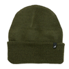 Adult Versatile Wool Watch Cap in Green