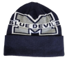 Mynderse Blue Devils Cuffed Hat!