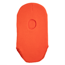 Child Acrylic Balaclava in Orange