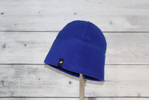 Child Fleece Cap in Blue 