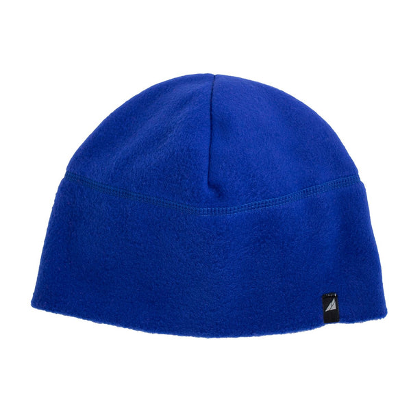 Child Fleece Cap in Blue 
