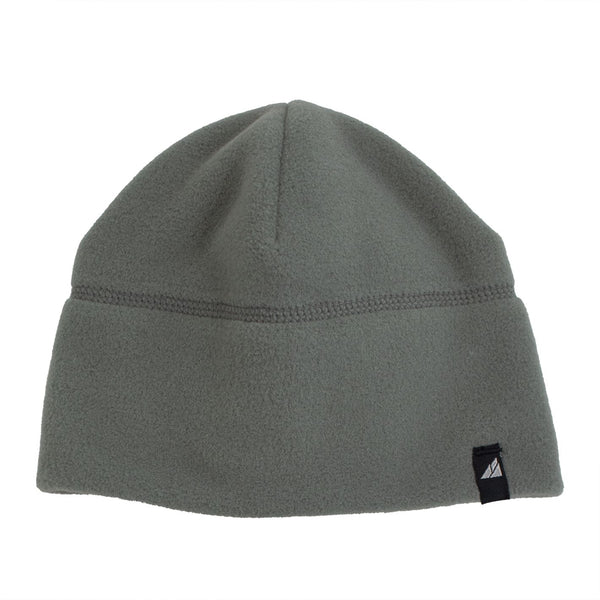 Child Fleece Cap in Green
