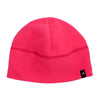 Child Fleece Cap in Neon Pink