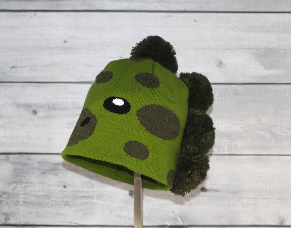 Child Specialty Hat in Dinosaur Design