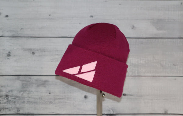Child Specialty Hat in Pink with Cuff