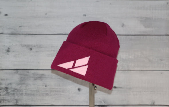 Child Specialty Hat in Pink with Cuff