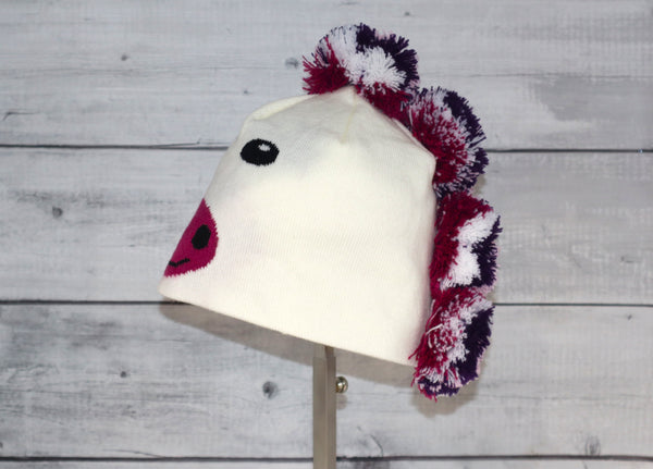Child Specialty Hat in Pony Design