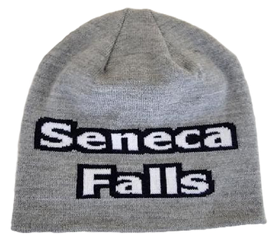 Seneca Falls Beanie Hat!