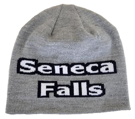 Seneca Falls Beanie Hat!