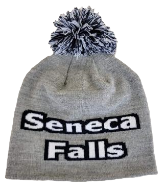 Seneca Falls Beanie Hat!