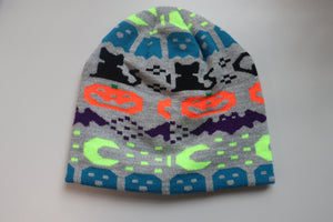 Halloween Hat- Halloween Symbols