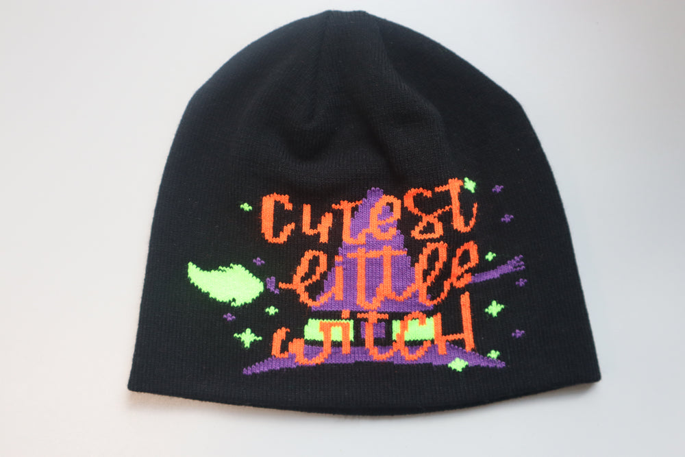 Halloween Hat- Cutest Witch