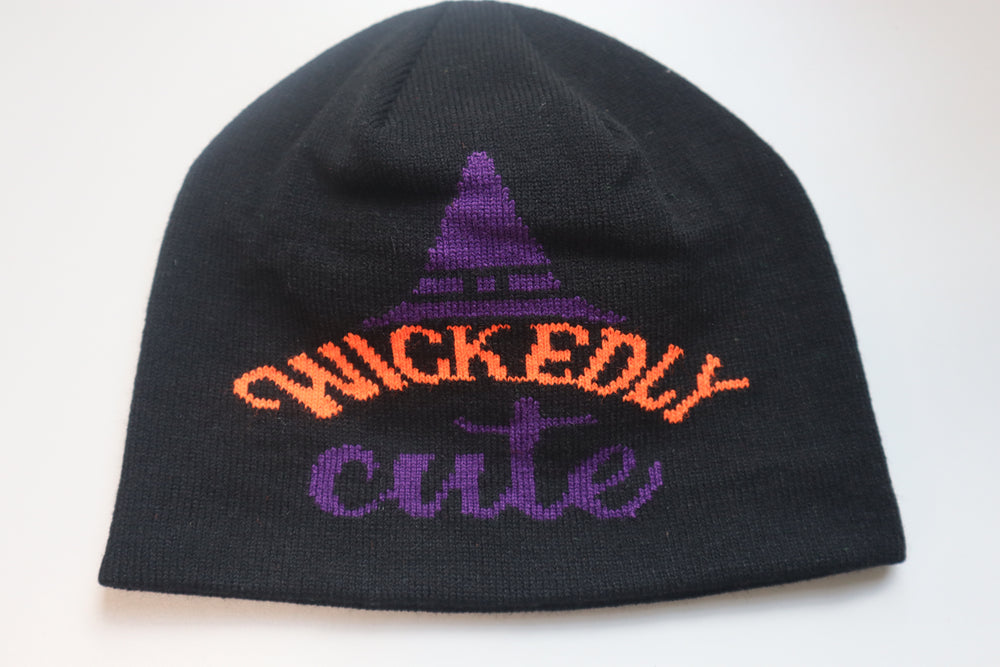Halloween Hat- Wickedly Cute