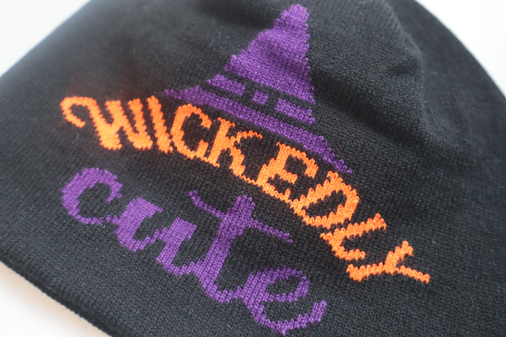 Halloween Hat- Wickedly Cute