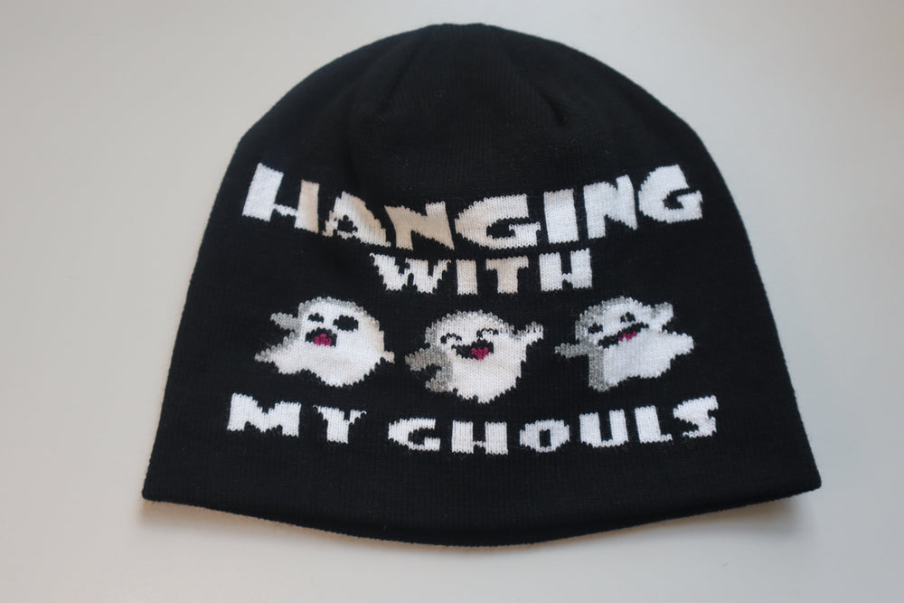 Halloween Hat- Hanging with my Ghouls