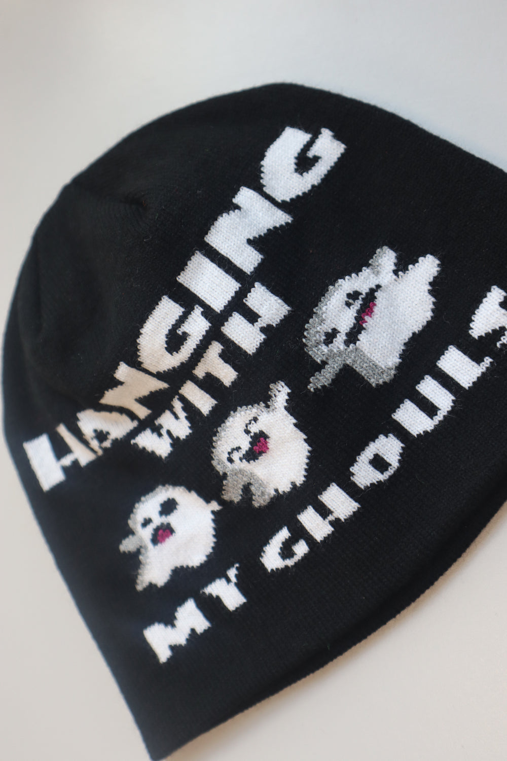 Halloween Hat- Hanging with my Ghouls
