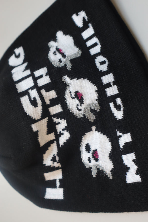 Halloween Hat- Hanging with my Ghouls
