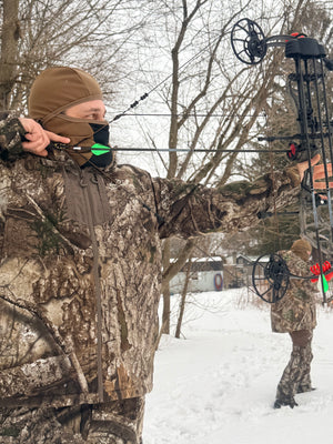 Extreme Cold Weather Balaclava