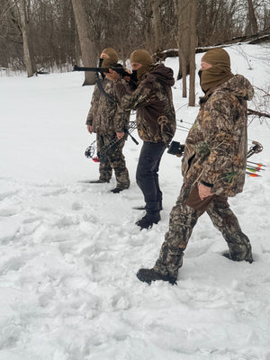 Extreme Cold Weather Balaclava