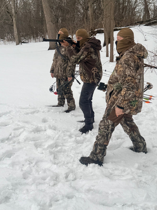 Extreme Cold Weather Balaclava