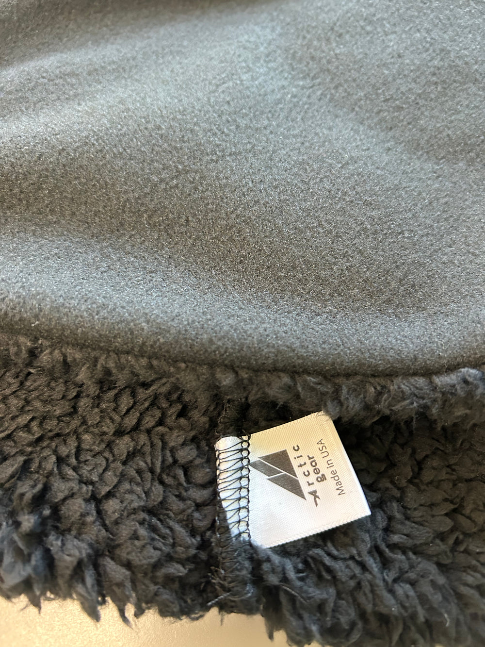 Fleece Lined Infinity Scarf