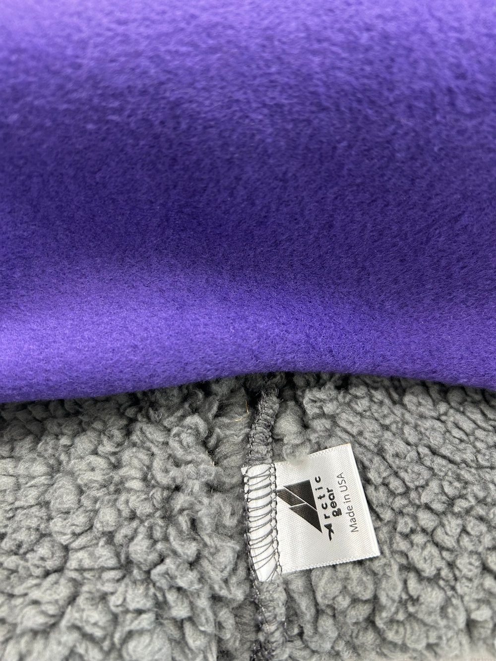 Fleece Lined Infinity Scarf