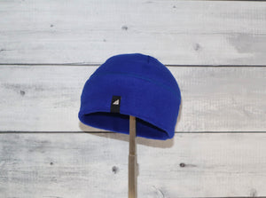 Infant Fleece Cap in Blue