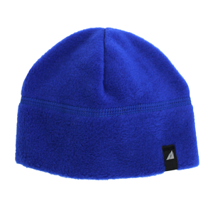 Infant Fleece Cap in Blue 