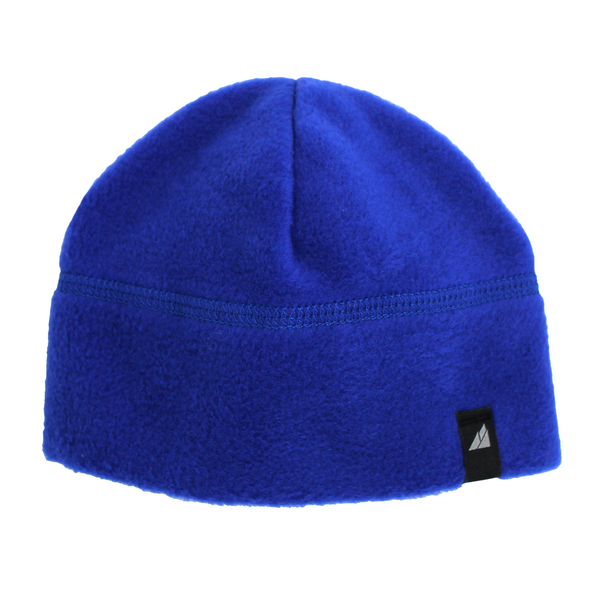 Infant Fleece Cap in Blue 