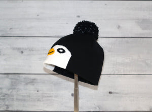 Infant Specialty Hat in Penguin Design