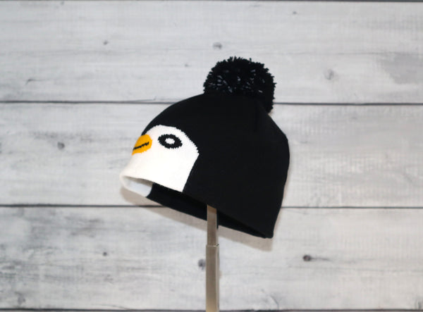 Infant Specialty Hat in Penguin Design