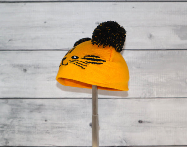 Infant Specialty Hat in Tiger Design