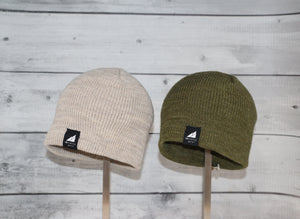 Toddler Acrylic/Wool Multipack - Beige and Green