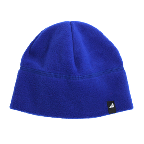 Toddler Fleece Cap in Blue 