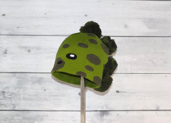 Toddler Specialty Hat in Dinosaur Design